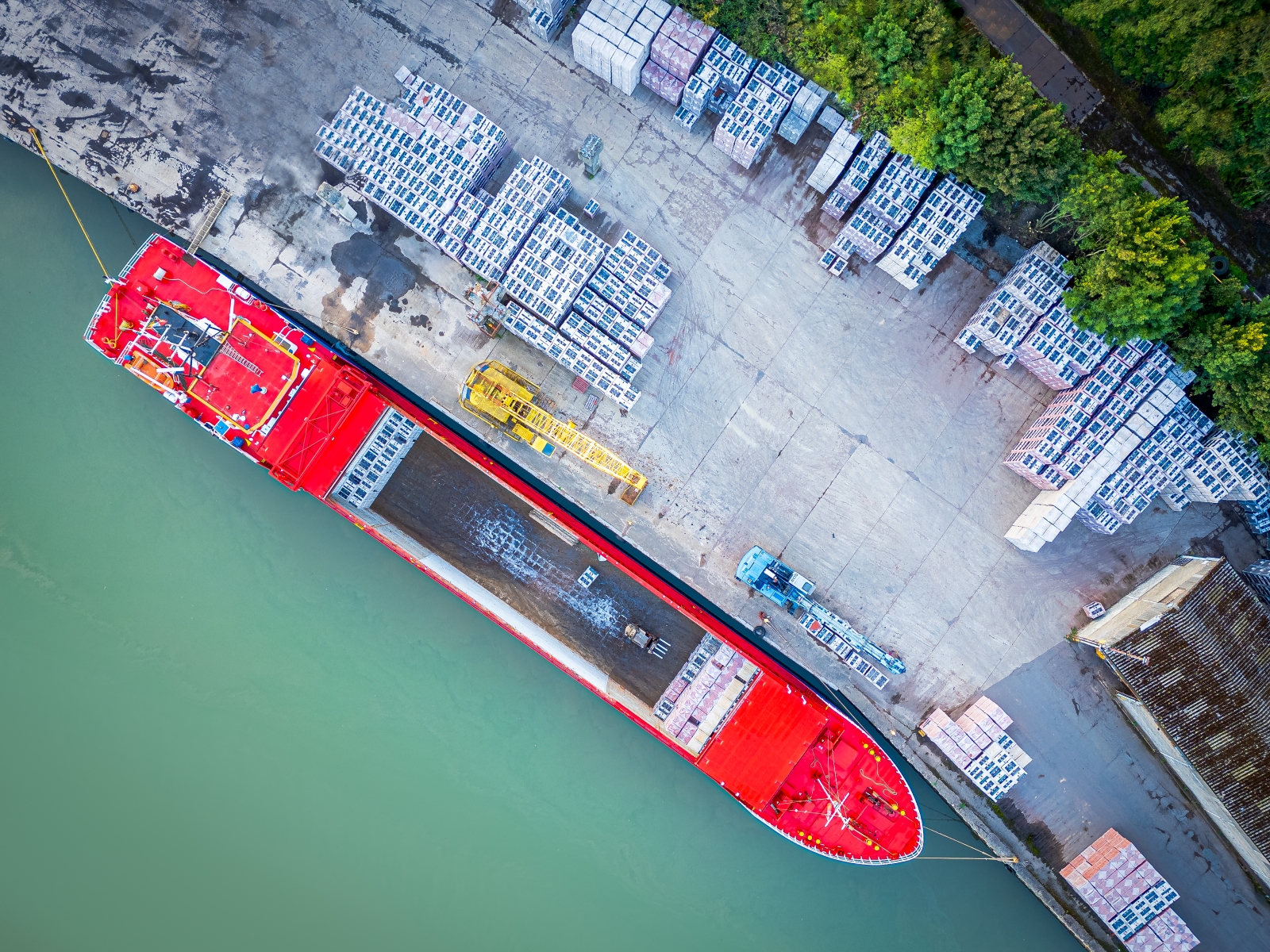 Ready to Load - Andy Soar